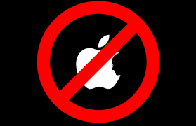 the Apple has a&nbsp;worm