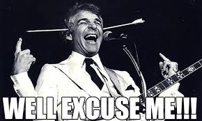 the continuing saga of the misplaced morning&nbsp;wood