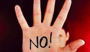 the man who said&nbsp;NO