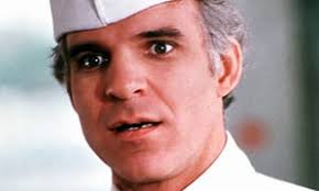 steve martin