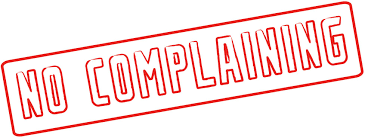 Why me? Why NOT&nbsp;me?