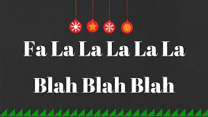 the name’s Humbug…Bah Humbug