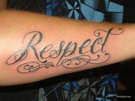 Respect