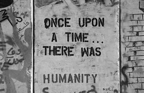 Put the “Human” in&nbsp;Humanity