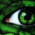 the green eyed&nbsp;monster